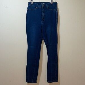 Womens Fashion Nova High Rise Jeans